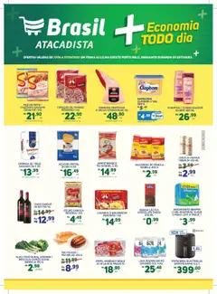 Brasil Atacadista Folheto - válido de 11.08.2025 | Página: 1