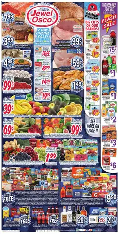 Preview of Jewel Osco weekly ads valid from 03.12.2025