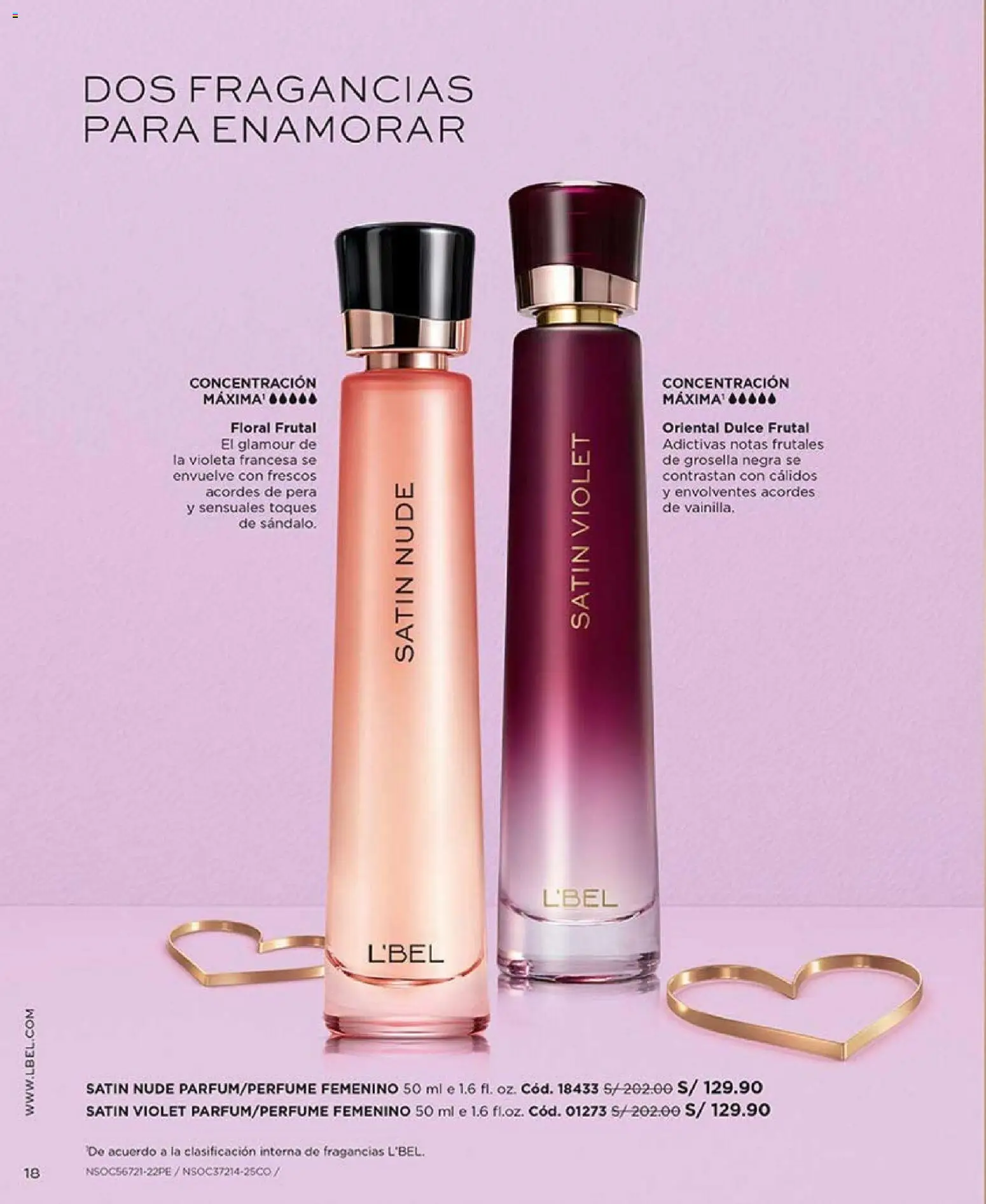 Catálogo L'Bel válido desde 17.01.2026 | Página: 18