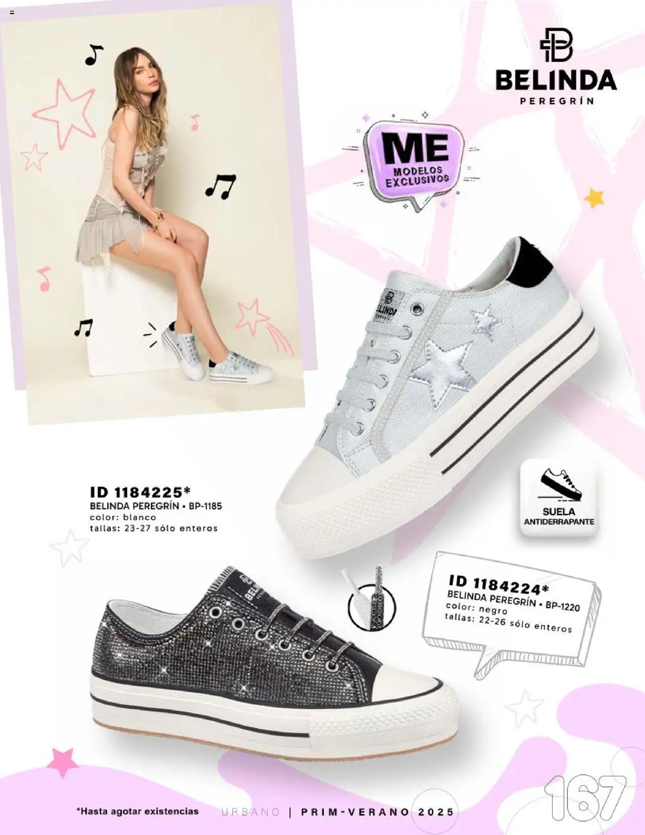 Nuevas ofertas de Price Shoes válidas en toda la República Mexicana desde el 24.01.2025. ¡Encuentra las mejores ofertas en Price Shoes catálogo Urbano! | Página: 167