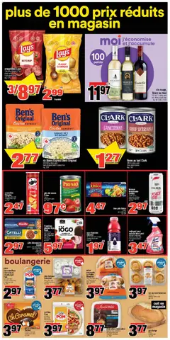Preview of Super C weekly flyer / circulaire from shop Super C valid from 22.01.2026 | Page: 8