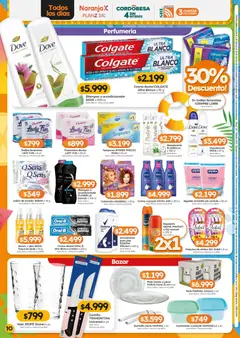 Vista previa Cordiez ofertas válido desde el 05.02.2026 | Página: 10