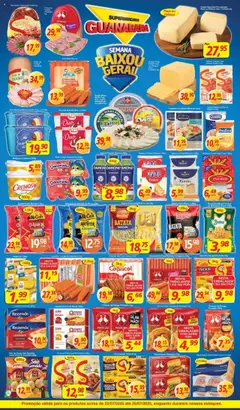Supermercados Guanabara Folheto - válido de 22.07.2025 | Página: 7