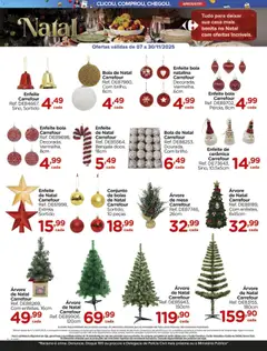 Carrefour - Ofertas de Natal - Pré-Visualização do folheto da loja Carrefour, válido de 07.11.2025 | Página: 8