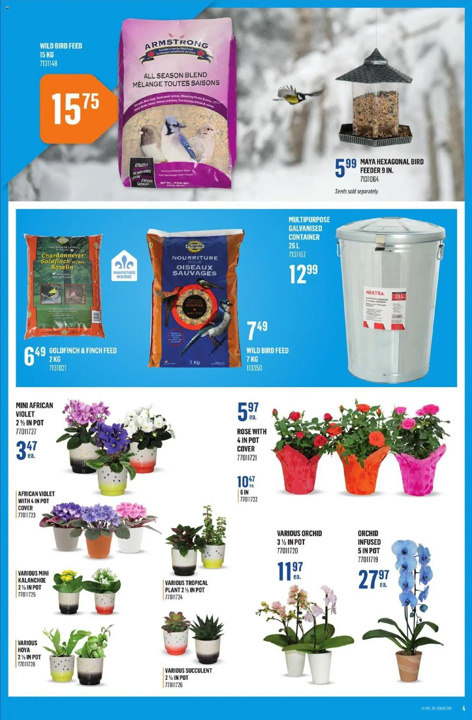 Canac flyer valid from 29.01.2026 | Page: 4