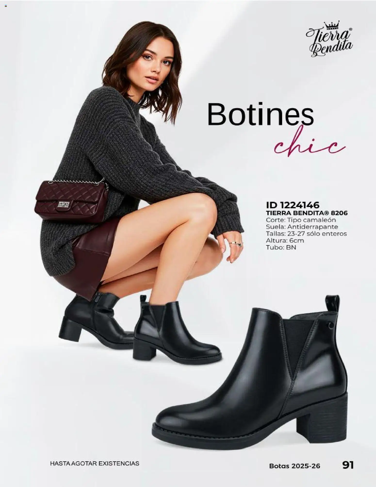 Nuevas ofertas de Price Shoes válidas en toda la República Mexicana desde el 10.12.2025. ¡Encuentra las mejores ofertas en Price Shoes catálogo Botas! | Página: 91 | Productos: Botas, Botines