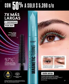 Catálogo CyZone Campaña 8 válido desde el 29.04.2026 | Página: 37