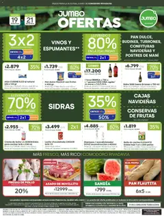 Vista previa Jumbo - Ofertas | Comodoro válido desde el 19.12.2025