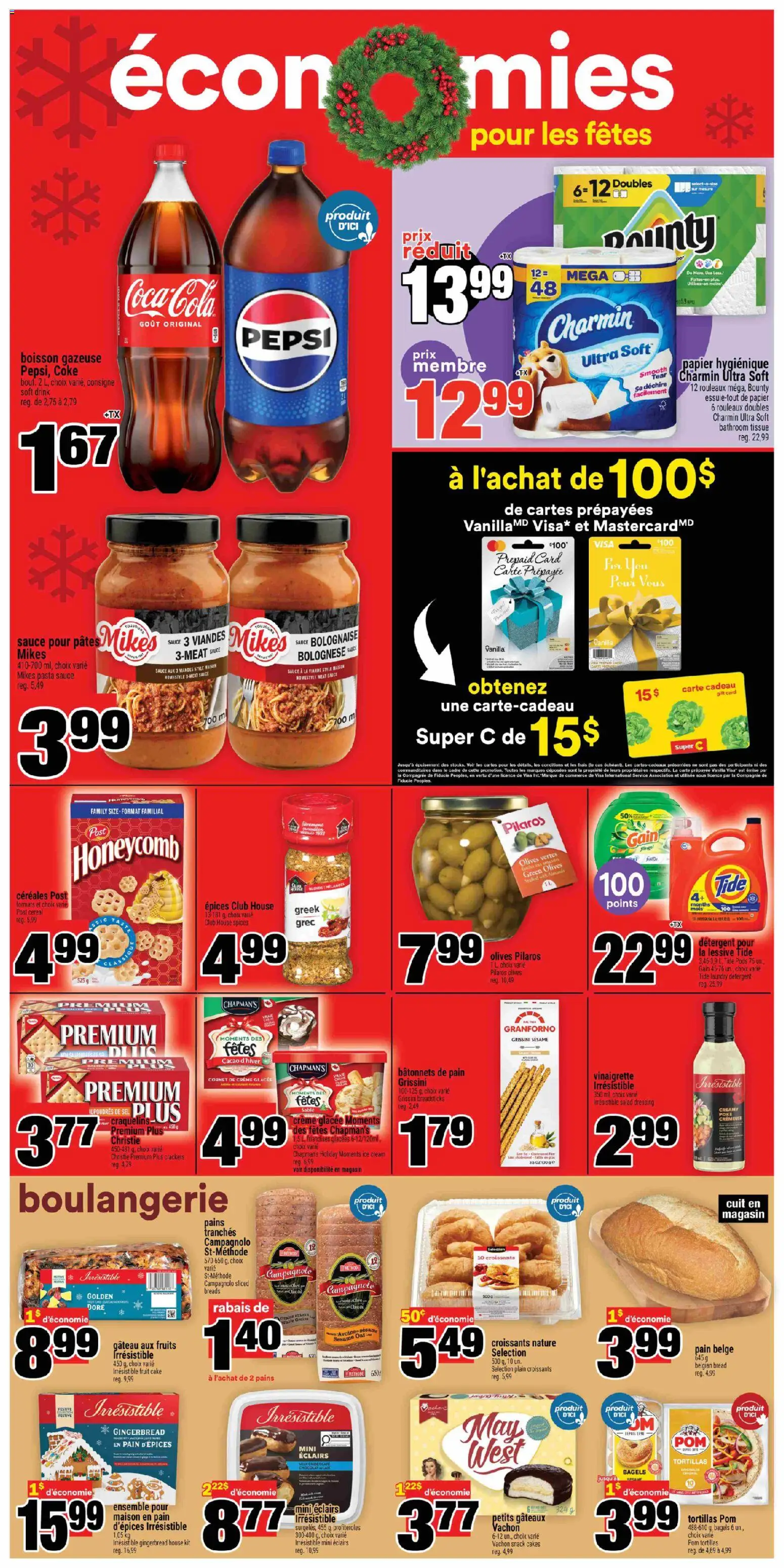 Super C flyer valid from 11.12.2025 | Page: 11