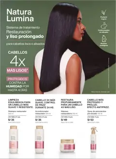 Vista previa de folleto Natura - Ciclo 16 de la Natura válido desde 12.10.2025 | Página: 126