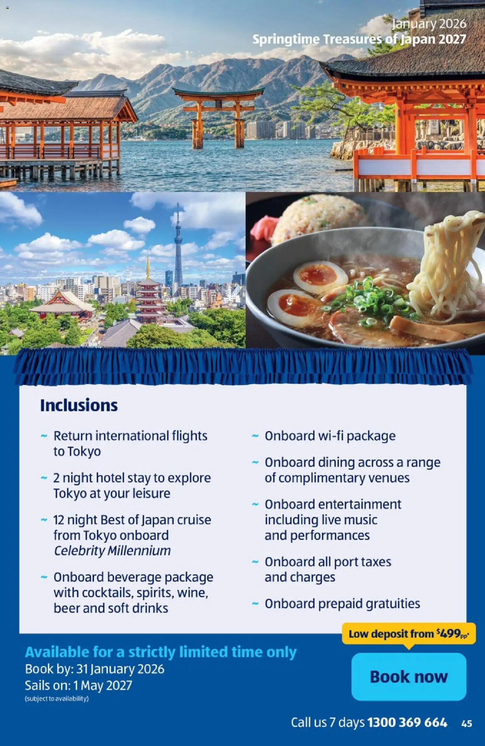 Aldi catalogue - valid from 01.01.2026 | Page: 45