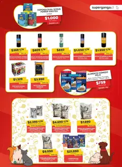 Super Ganga ofertas  válido desde el 09.04.2026 | Página: 7