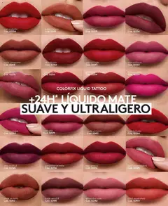 Vista previa de folleto Ésika - Campaña 5 de la Ésika válido desde 21.02.2026 | Página: 50 | Productos: Vino