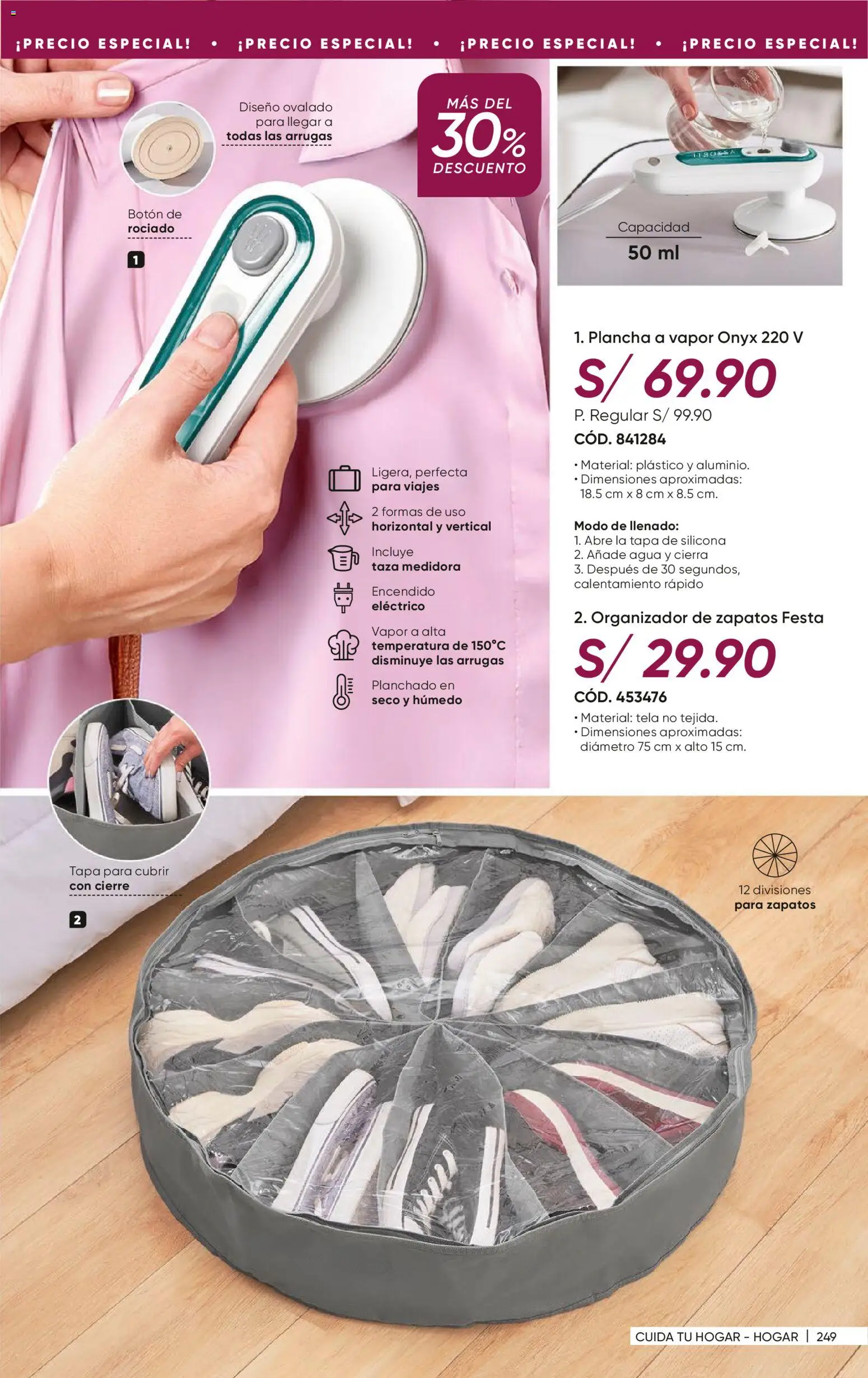 Azzorti catálogo  - Campaña 6 del 09/03 ✨ Ahorre a lo grande con los folletos en línea! | Perú