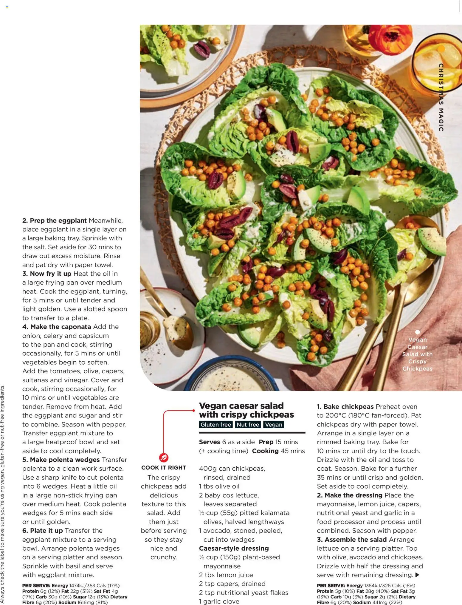 Coles catalogue - valid from 04.12.2025 | Page: 93 | Products: Oil, Lettuce, Avocado, Mayonnaise