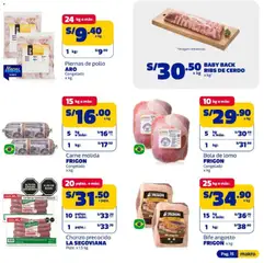 Vista previa de folleto Catálogo Makro de la Makro válido desde 26.02.2026 | Página: 15