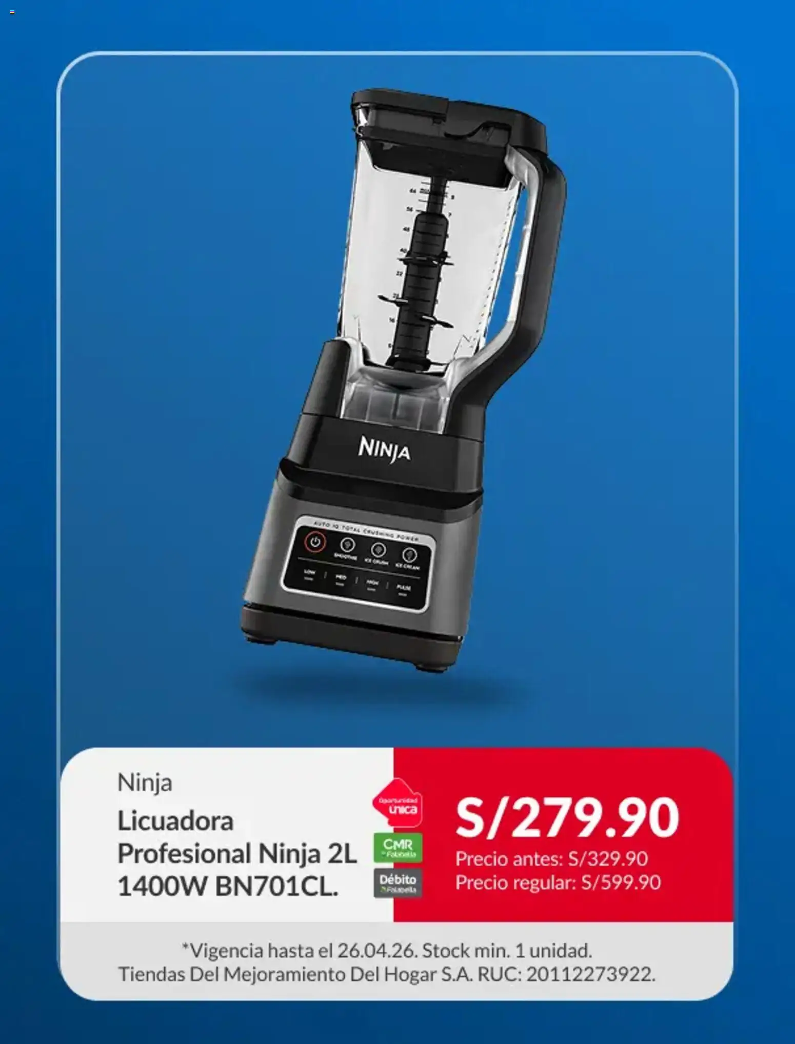 Catálogo Sodimac válido desde 24.04.2026 | Página: 3