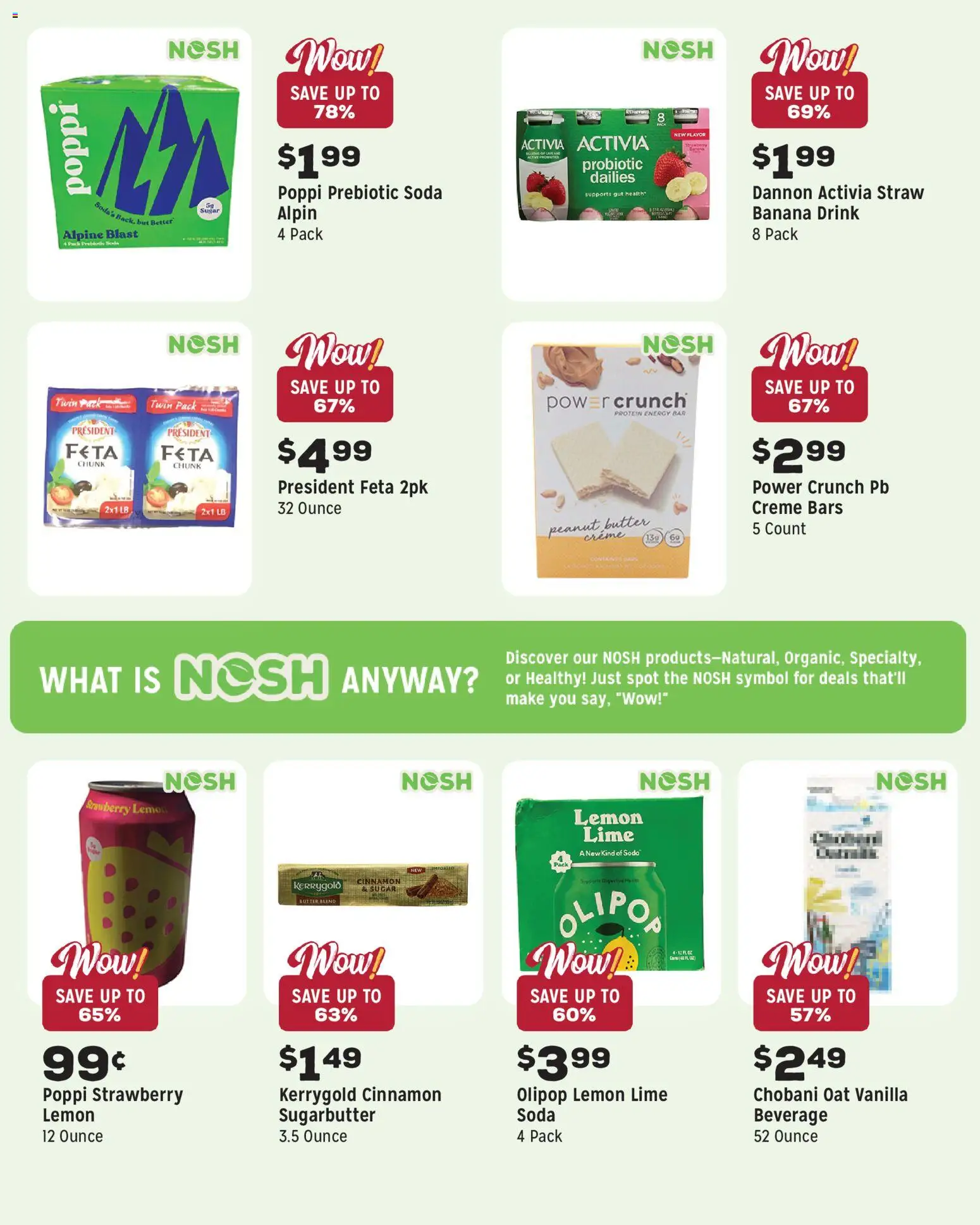 Grocery Outlet Weekly Ad - MD - valid from 04.02.2026 | Page: 8