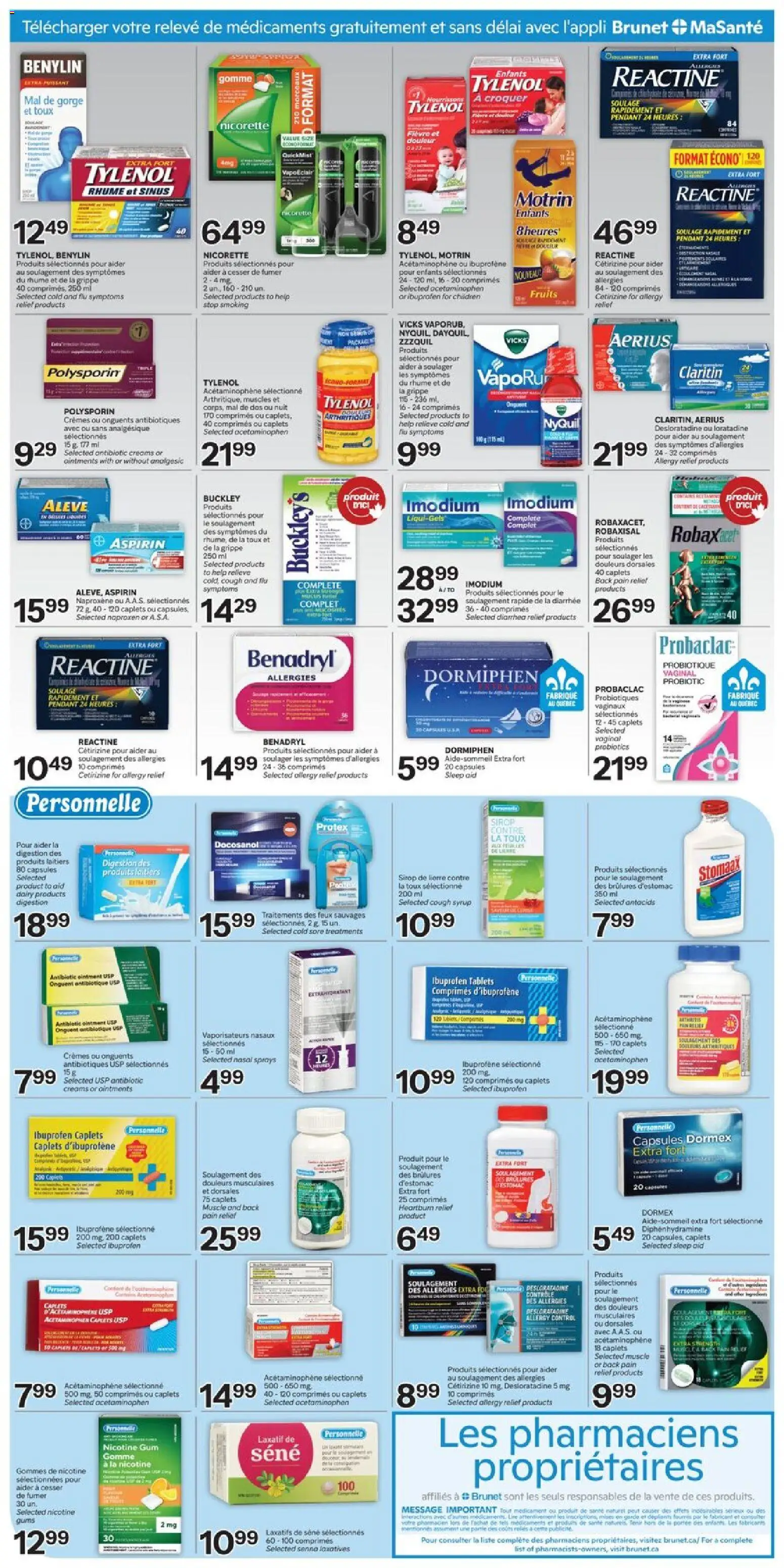 Brunet flyer valid from 26.03.2026 | Page: 4