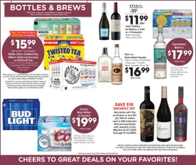 Ralphs Weekly Ad - valid from 10.09.2025 | Page: 12