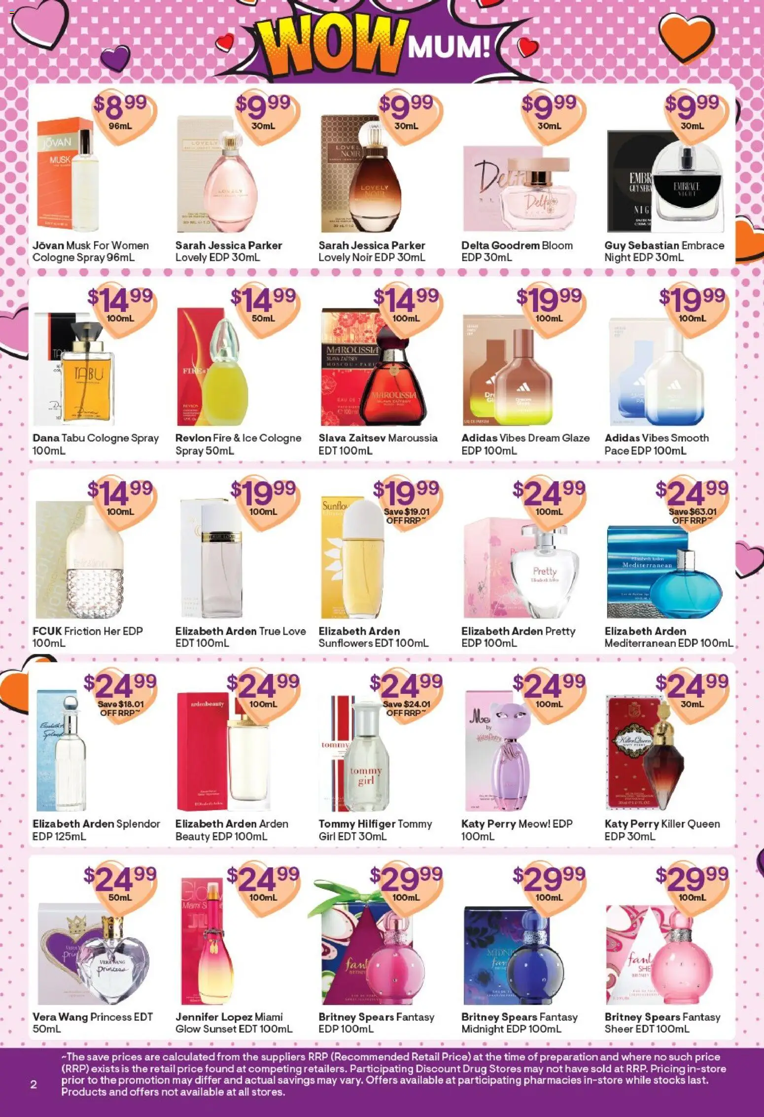 Discount Drug Stores catalogue - valid from 27.04.2026 | Page: 3