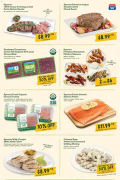 Preview of Sprouts weekly ads valid from 25.02.2026 | Page: 4