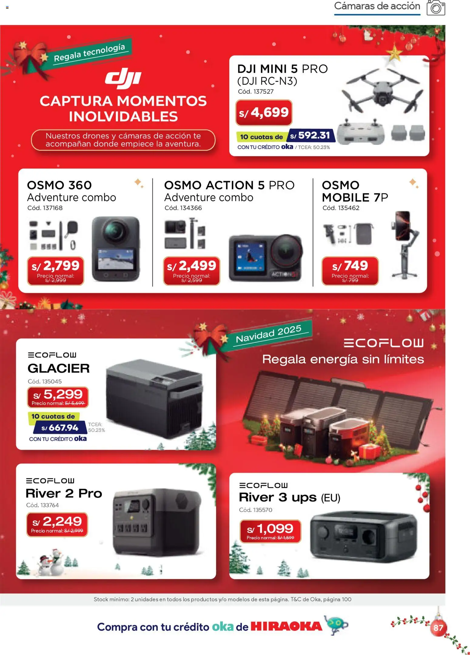 Catálogo Hiraoka válido desde 06.12.2025 | Página: 87 | Productos: Té