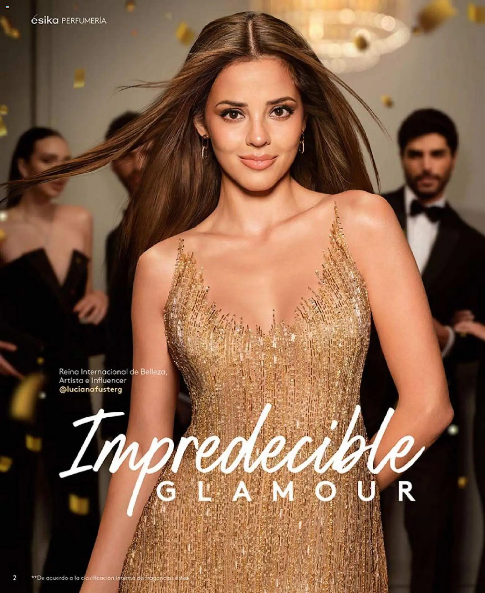 Catálogo Ésika Campaña 1 │ válido desde el 01.01.2026 | Página: 2