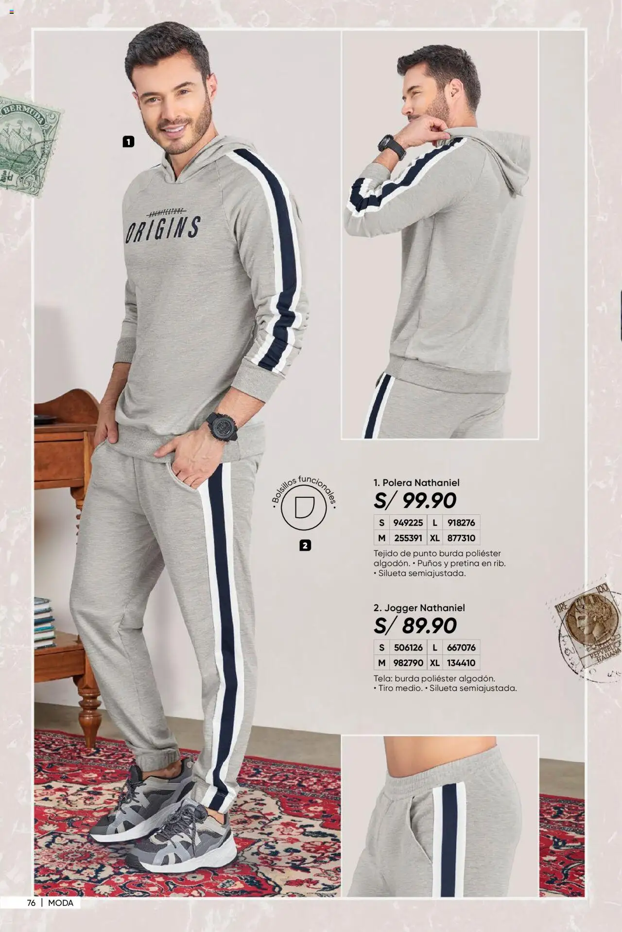 Catálogo Azzorti válido desde 28.07.2025 | Página: 78 | Productos: Polera