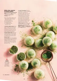 Preview of Coles March Magazine - valid from 05.03.2026 | Page: 82 | Products: Coat, Fridge, Press, Bakery