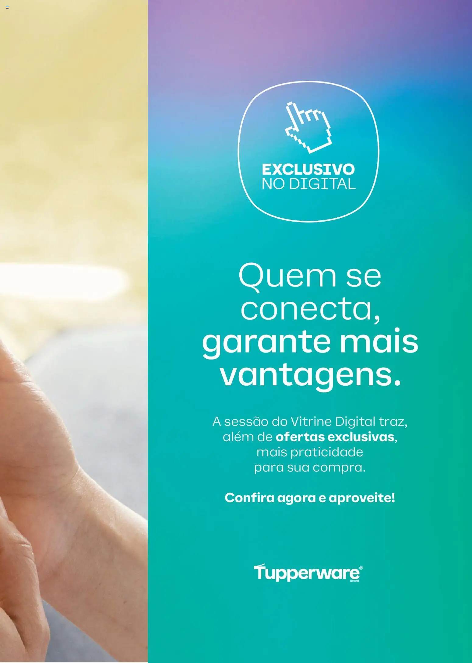 Tupperware Folheto - válido de 01.04.2026 | Página: 61