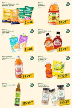 Preview of Sprouts weekly ads valid from 14.01.2026 | Page: 11