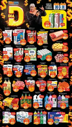 Rede Bom Lugar - Ofertas da semana - Pré-Visualização do folheto da loja Rede Bom Lugar, válido de 30.10.2025