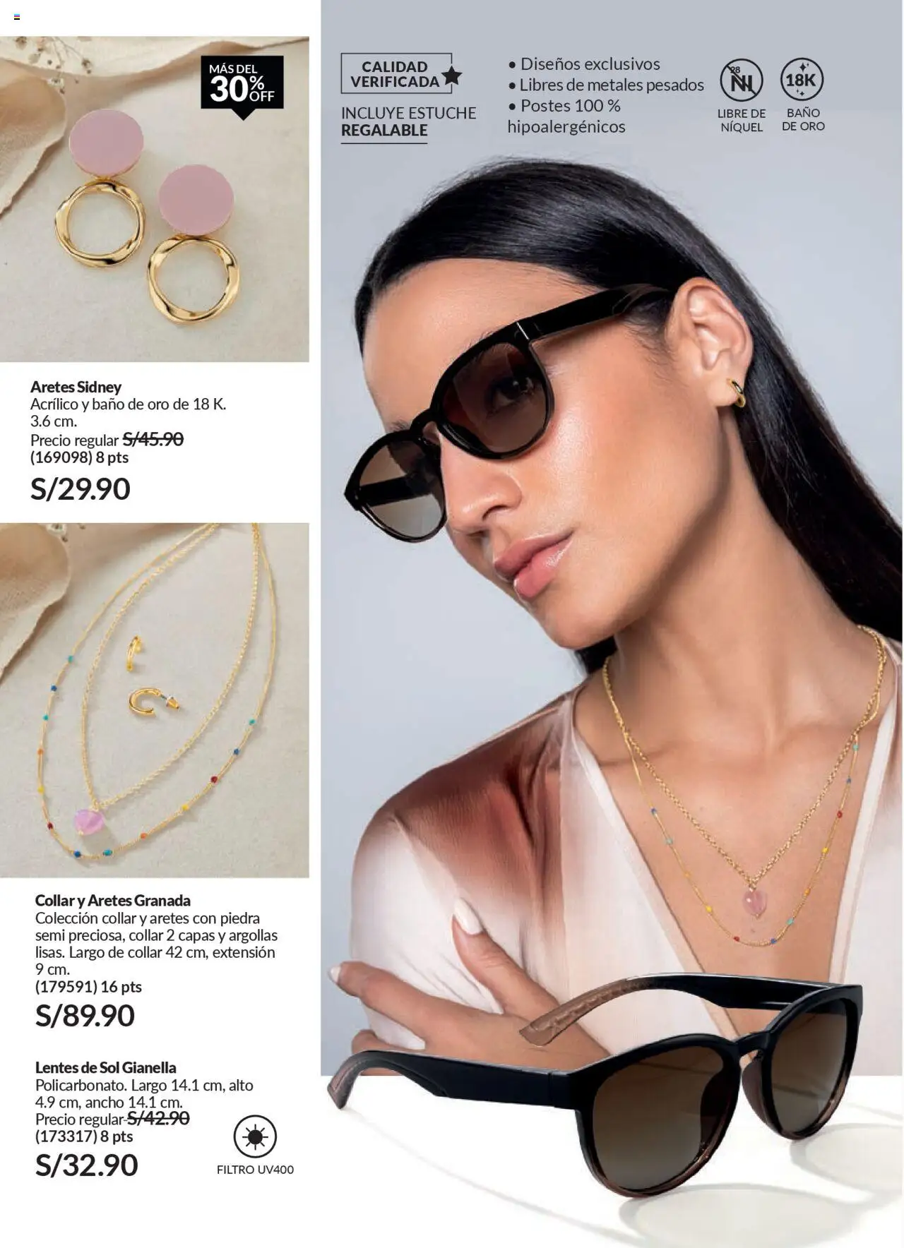 Catálogo Avon válido desde 11.08.2025 | Página: 198 | Productos: Baño