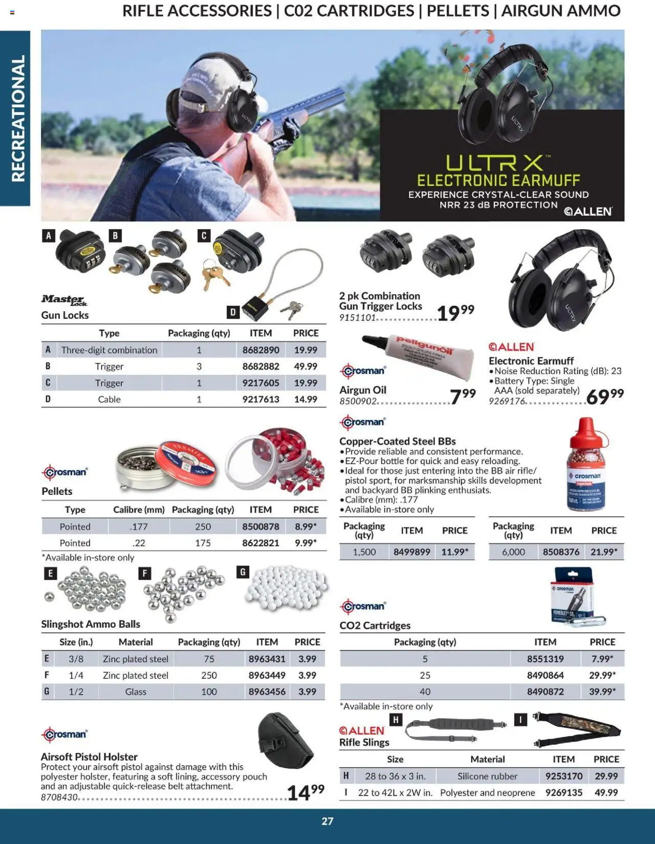 Princess Auto flyer valid from 16.04.2025 | Page: 29 | Products: Belt, Cable, Battery, Oil