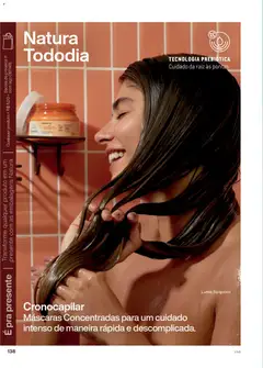 Natura - Ciclo 19/2025 - Pré-Visualização do folheto da loja Natura, válido de 26.11.2025 | Página: 138