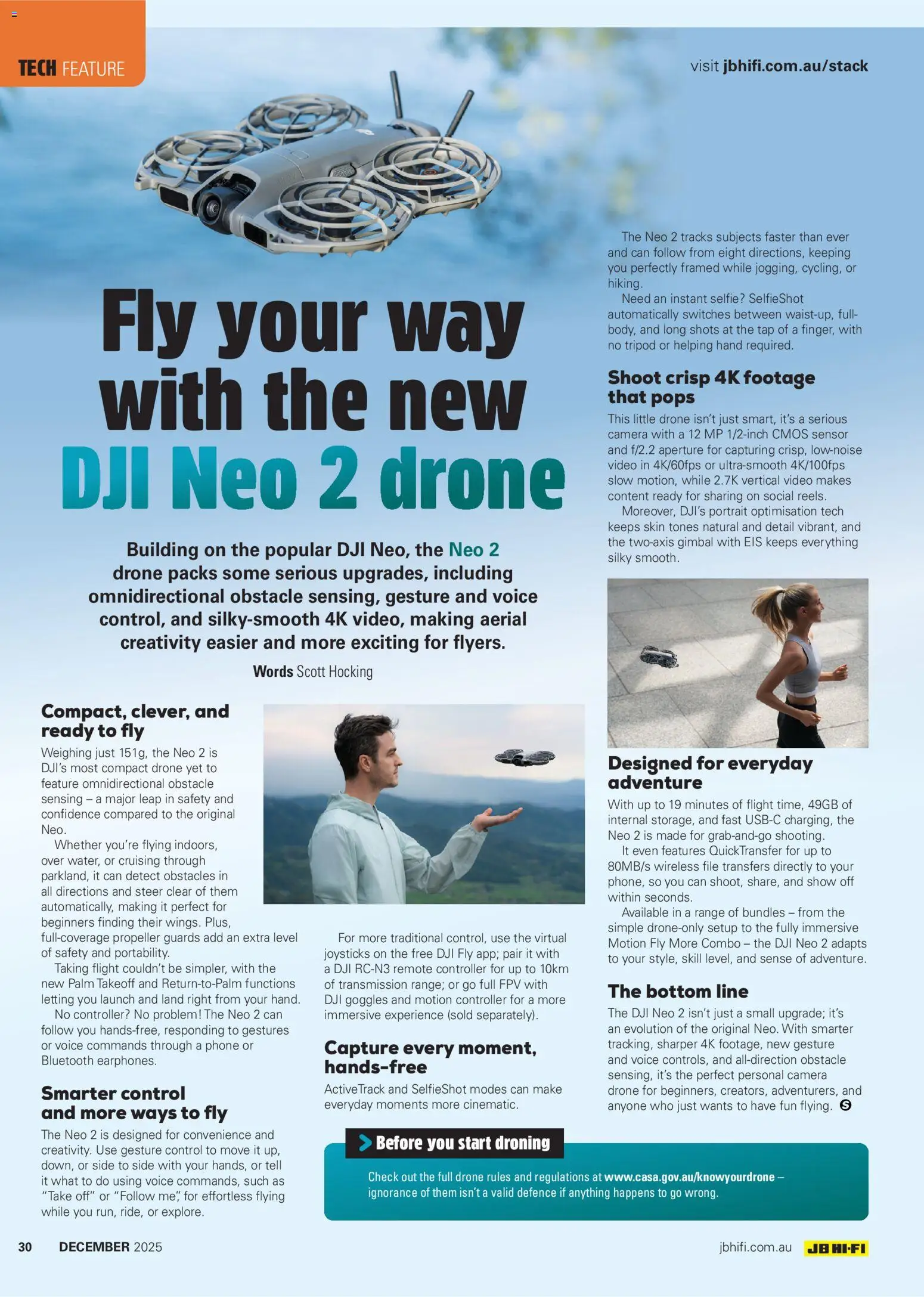 JB Hi-Fi catalogue - valid from 01.12.2025 | Page: 92 | Products: Tap, Controller, Phone, Camera