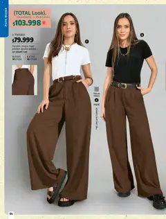 Pacifika - Campaña 04 / 2026 -  Vista previa de la revista de la tienda Pacifika valido desde el 01.04.2026 | Página: 64 | Productos: Algodón, Camiseta, Café