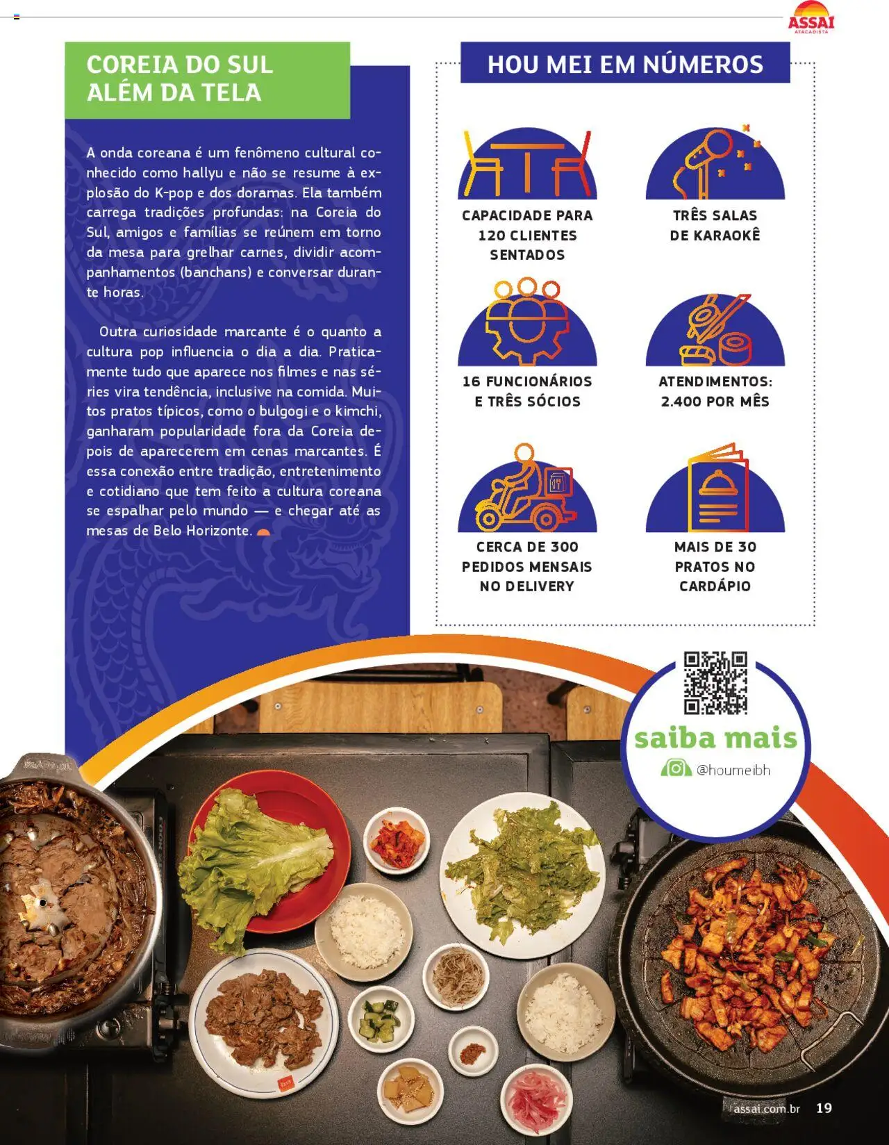 Assaí Atacadista Folheto - válido de 01.07.2025 | Página: 19 | Produtos: Cerca, Mesa, Tela