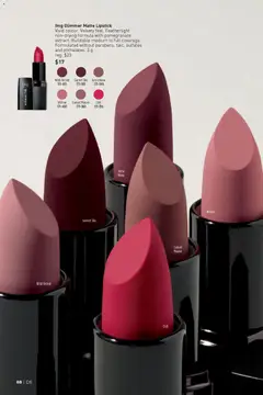 Preview of Avon Brochure Campaign from shop Avon valid from 12.03.2026 | Page: 88