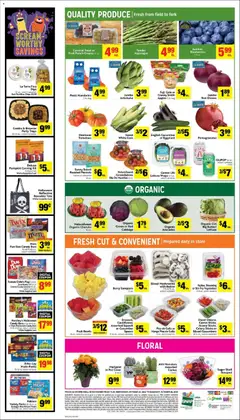 Preview of Lucky Supermarkets weekly ads valid from 22.10.2025 | Page: 4