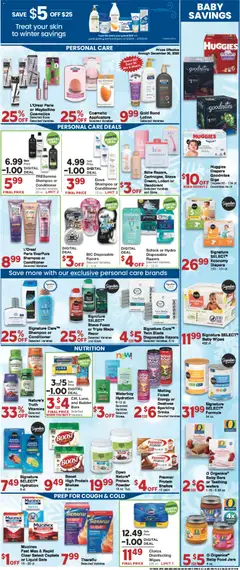 Preview of United Supermarkets weekly ads valid from 17.12.2025 | Page: 6