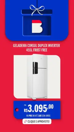 Casas Bahia promoções - Pré-Visualização do folheto da loja Casas Bahia, válido de 19.12.2025 | Página: 3