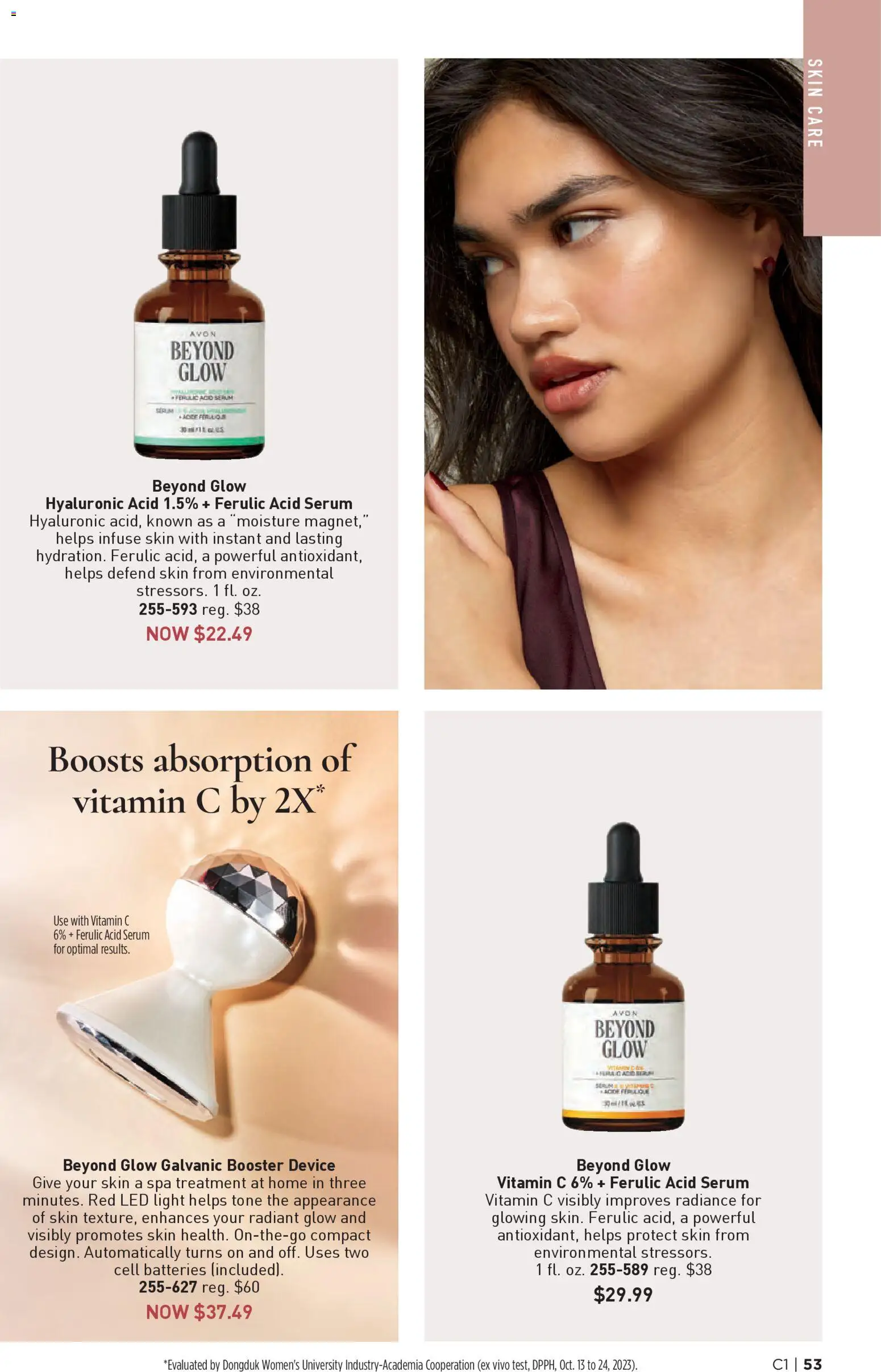 Avon Brochure - valid from 31.12.2025 | Page: 53 | Products: Vitamin
