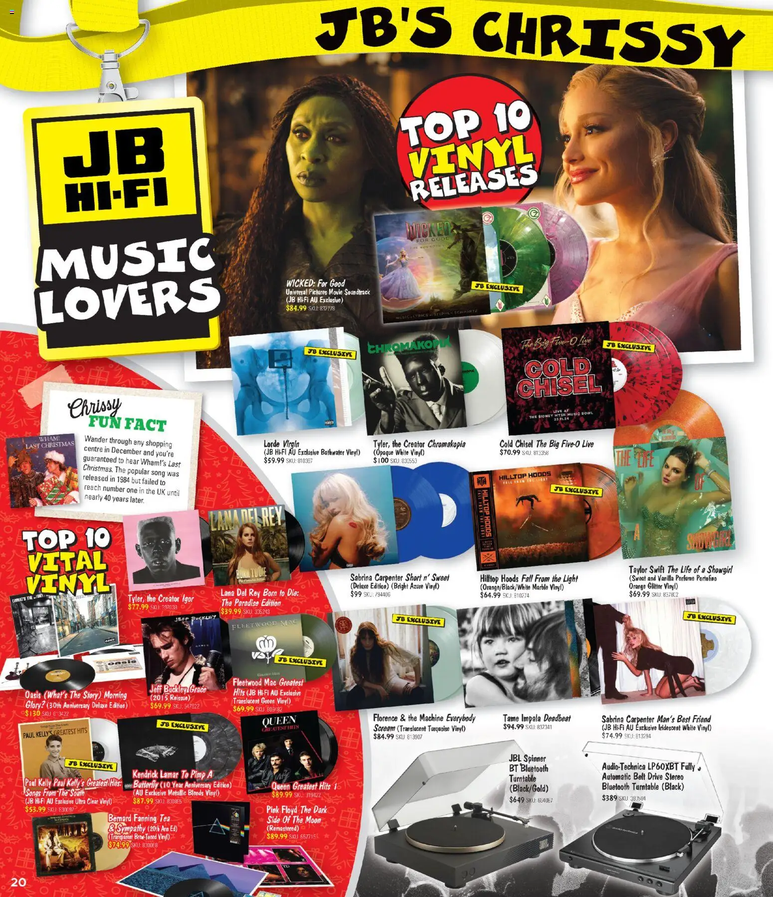 JB Hi-Fi catalogue - valid from 01.12.2025 | Page: 20