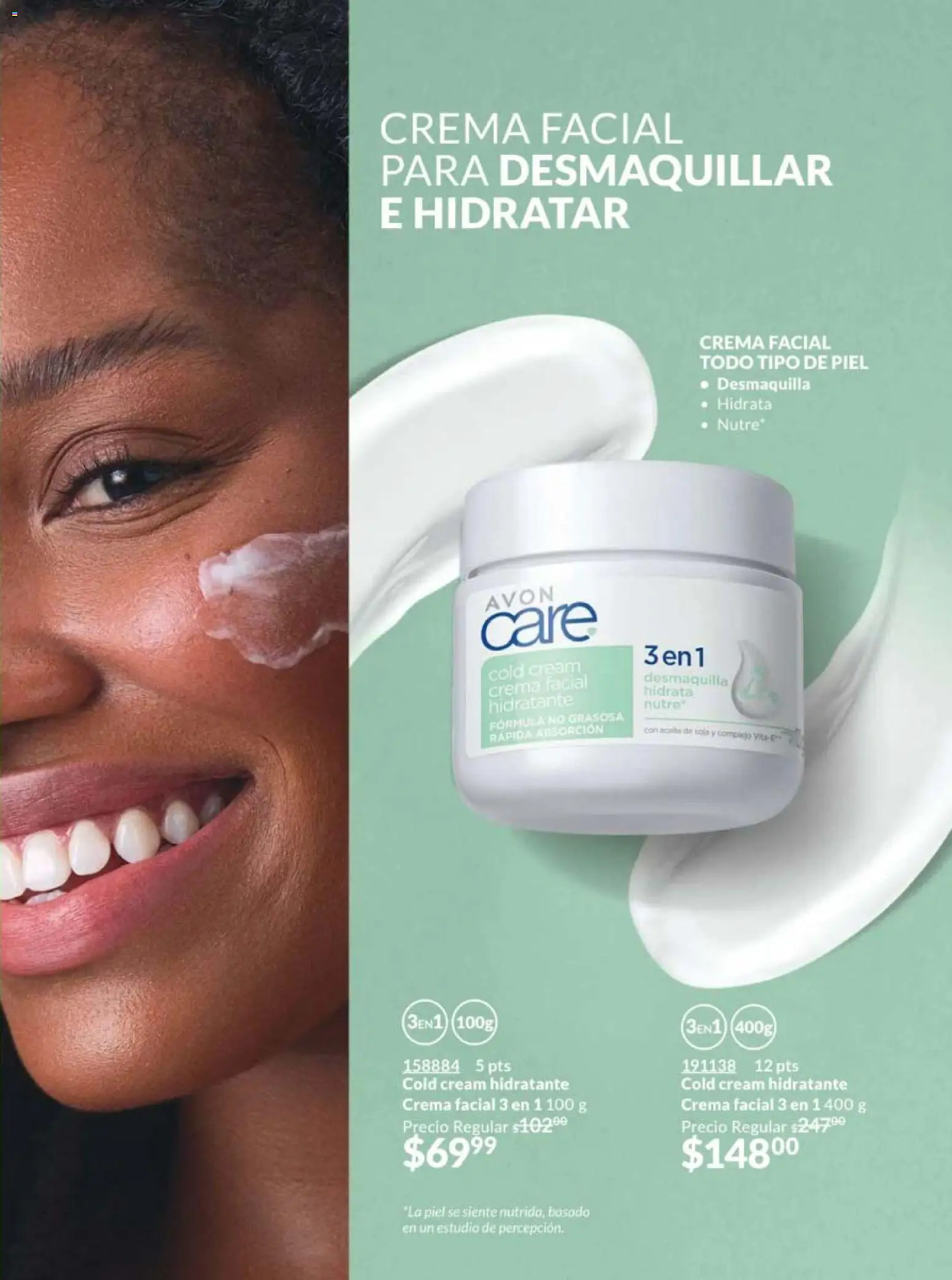 Nuevas ofertas de AVON válidas en toda la República Mexicana desde el 20.02.2026. ¡Encuentra las mejores ofertas en AVON campaña 4 2026! | Página: 135