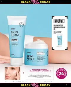 Catálogo CyZone Campaña 16 válido desde el 24.09.2025 | Página: 49 | Productos: Crema