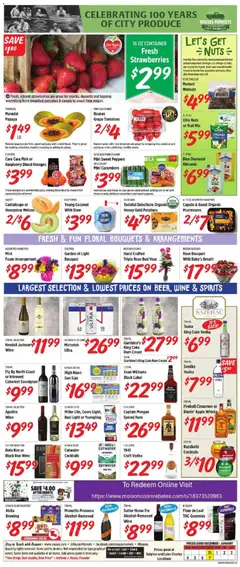 Preview of Rouses weekly ads valid from 31.12.2025 | Page: 8