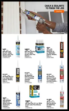 Preview of Home Depot weekly ads valid from 02.02.2026 | Page: 4