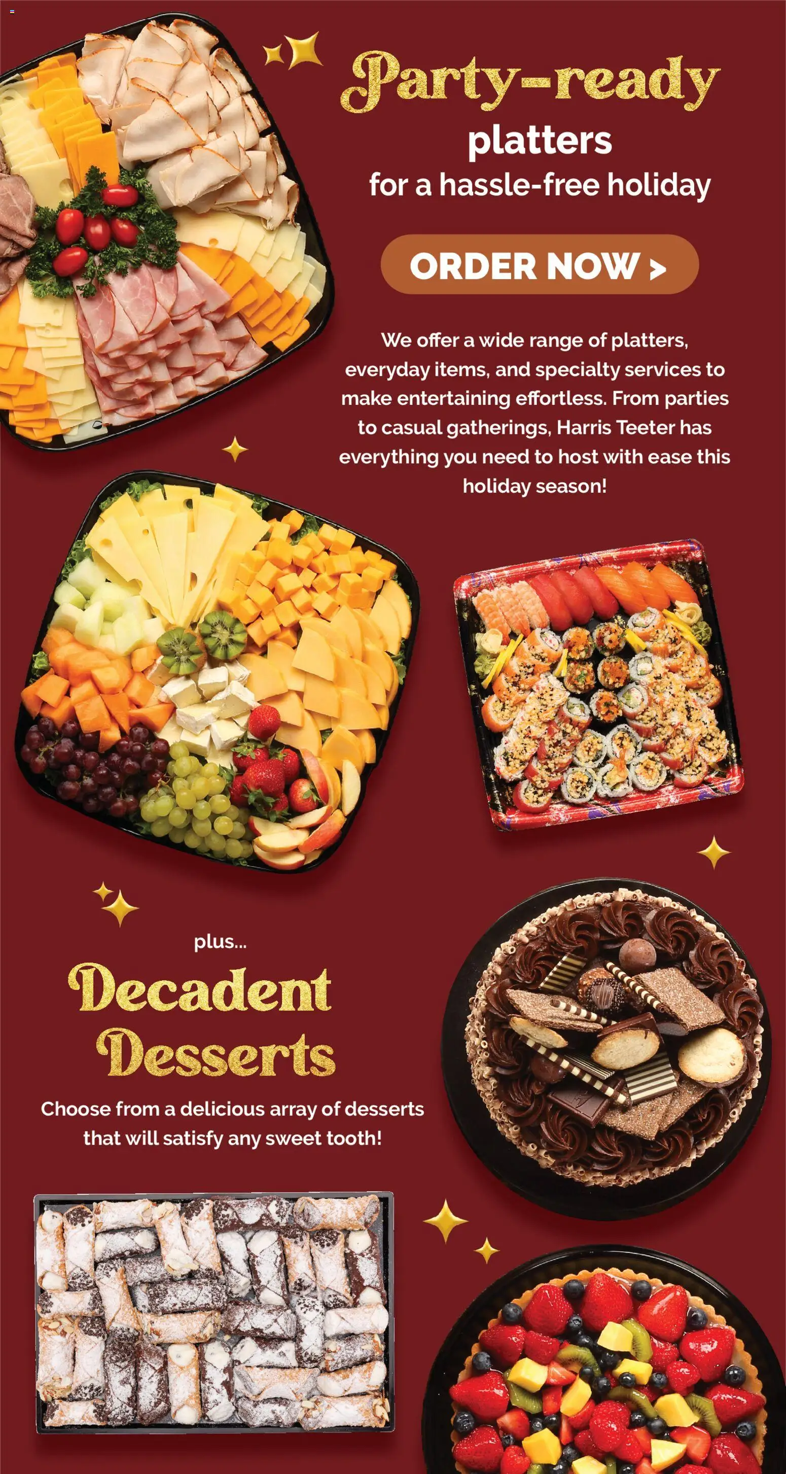 Harris Teeter Weekly Ad - SC - valid from 03.12.2025 | Page: 7